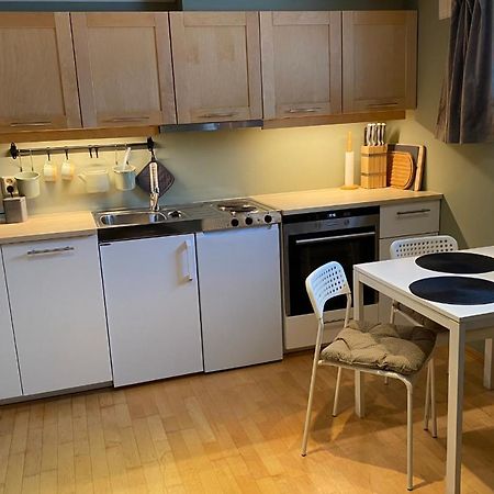 Leilighet Sentralt Til Sandefjord Og Torp Flyplass Exteriér fotografie